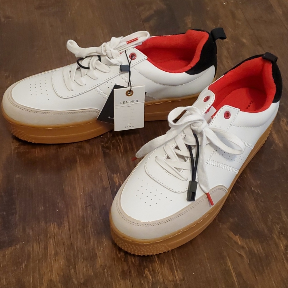 Zara trainers/sneakers NWT